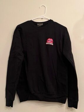 Foray Golf Lips Sweatshirt Medium